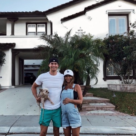 (Source: Instagram @ haleygiraldowilliams)